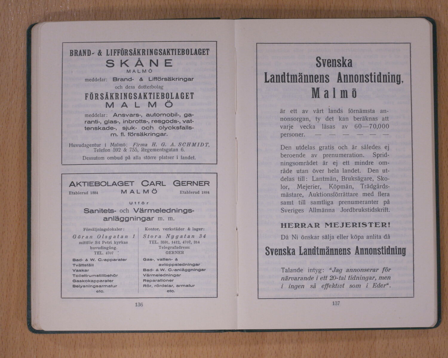 scanned image