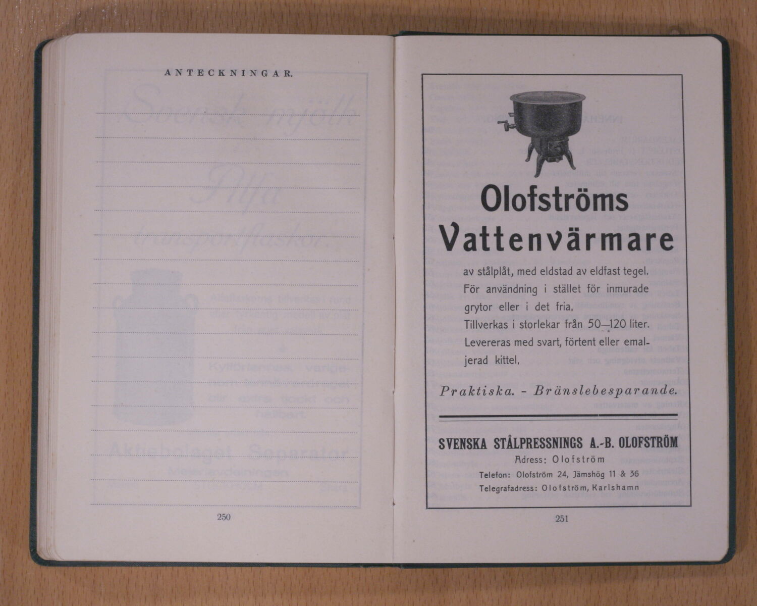scanned image