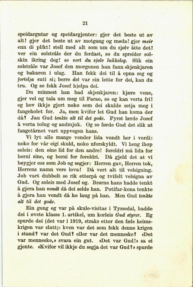 scanned image