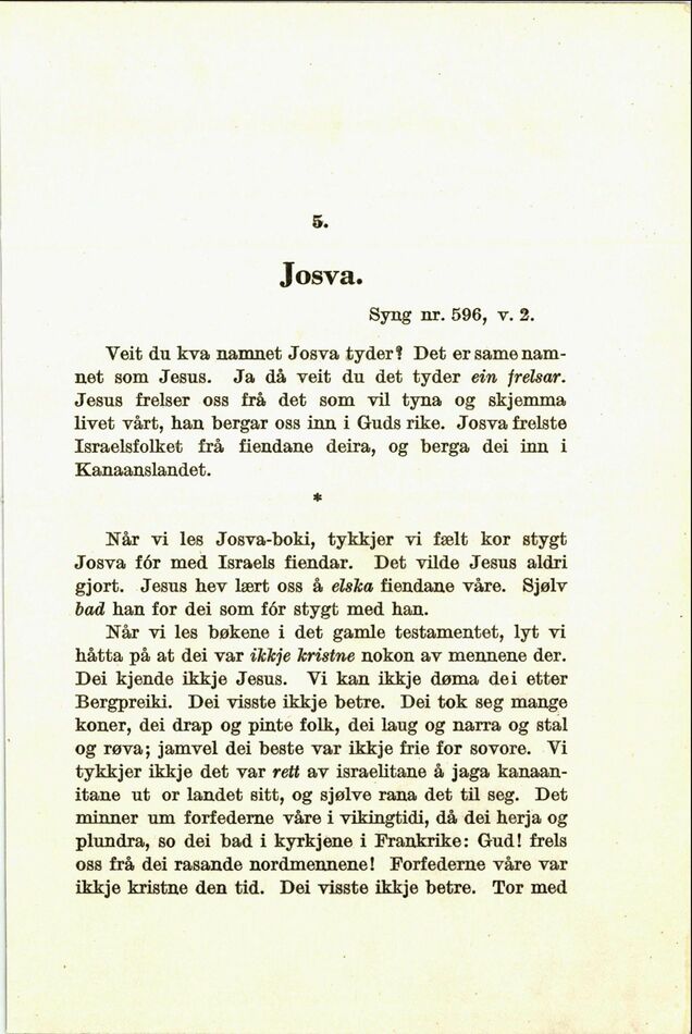 scanned image
