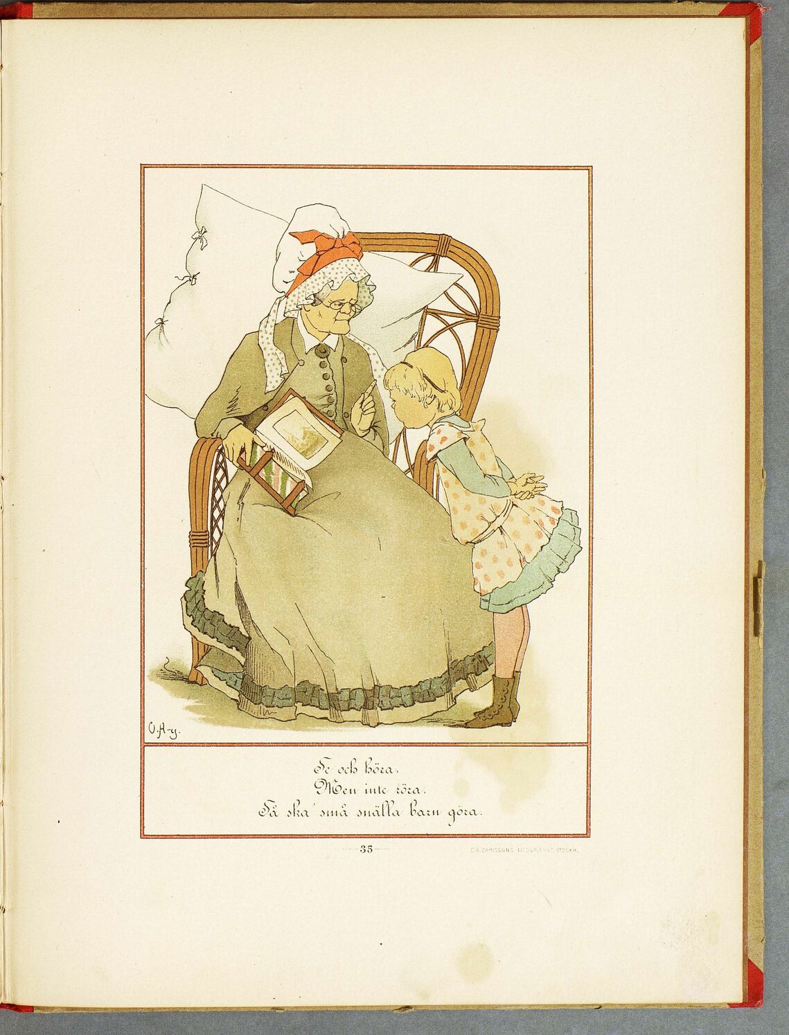 scanned image