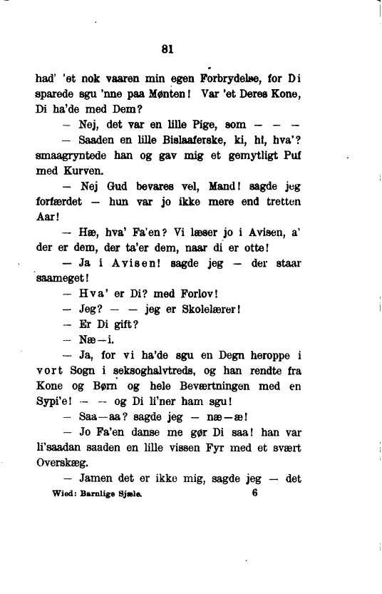 scanned image