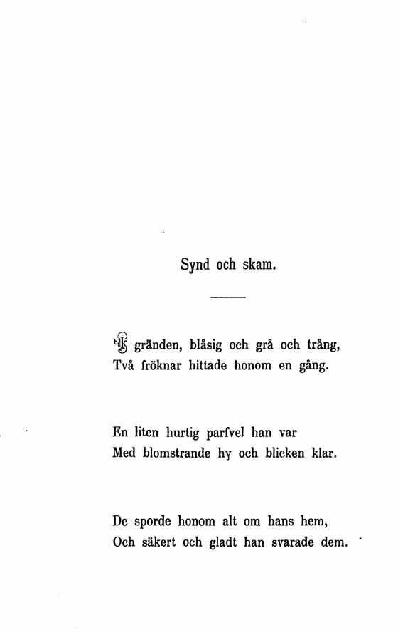 scanned image
