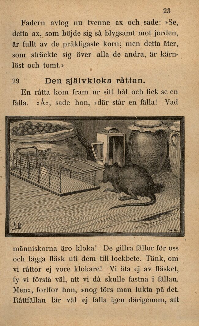 scanned image