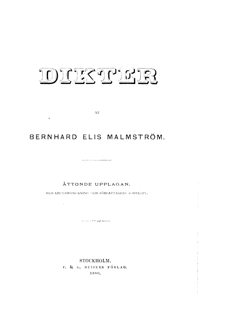 scanned image
