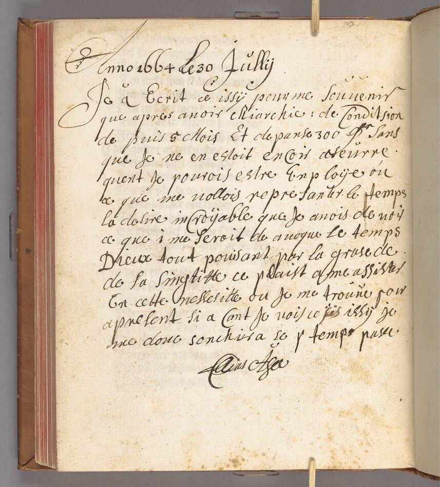 scanned image