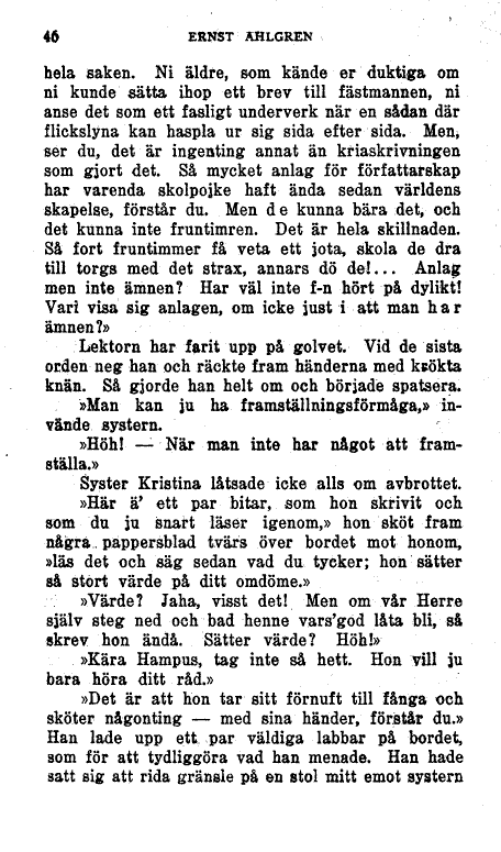 scanned image