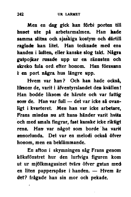scanned image