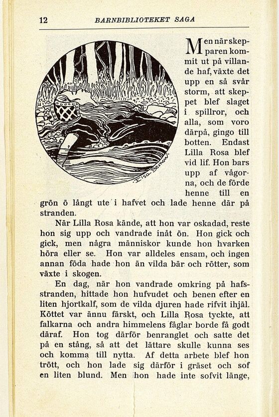 scanned image