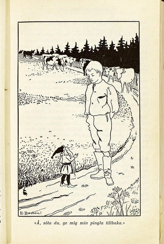 scanned image