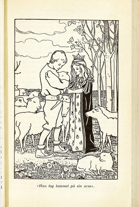 scanned image