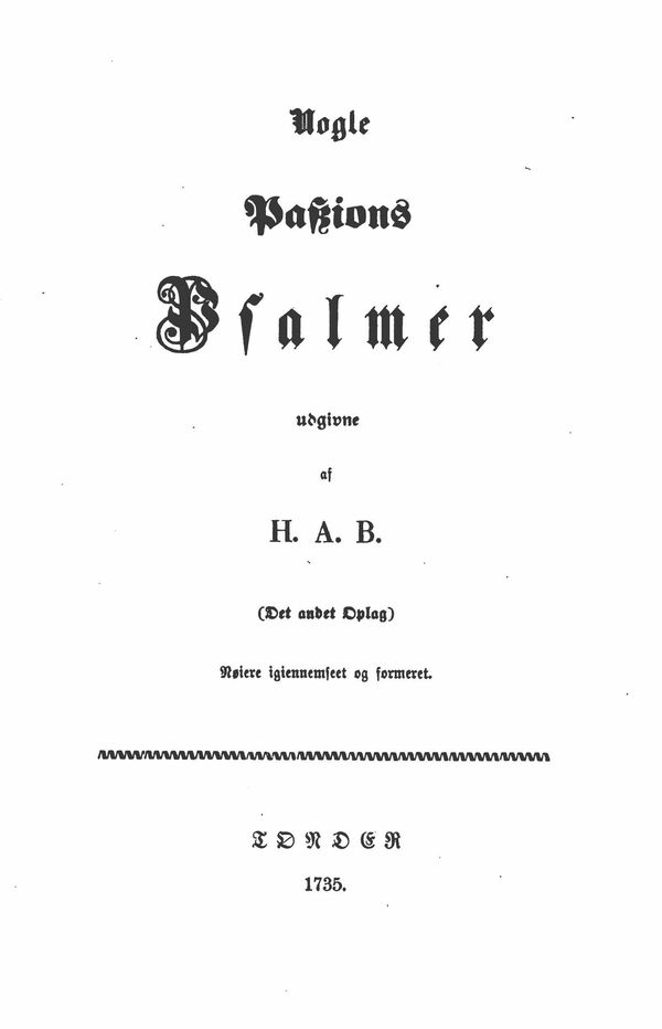 scanned image