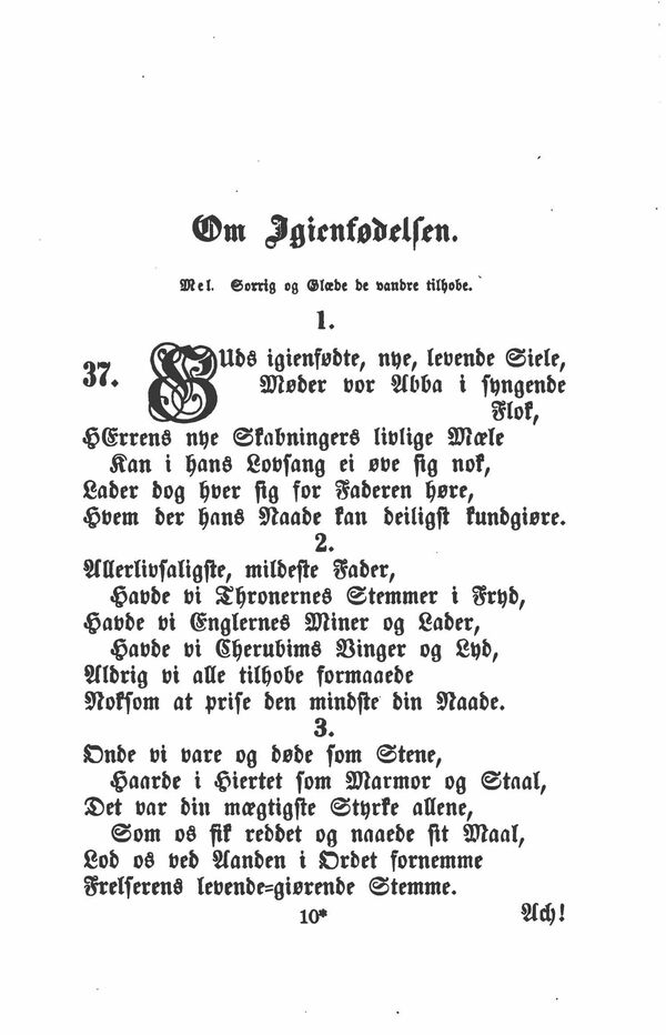 scanned image