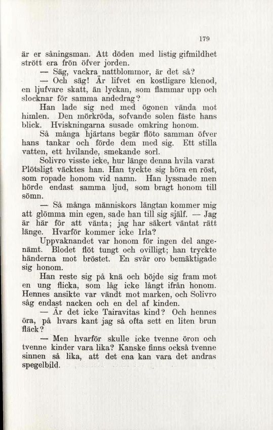 scanned image