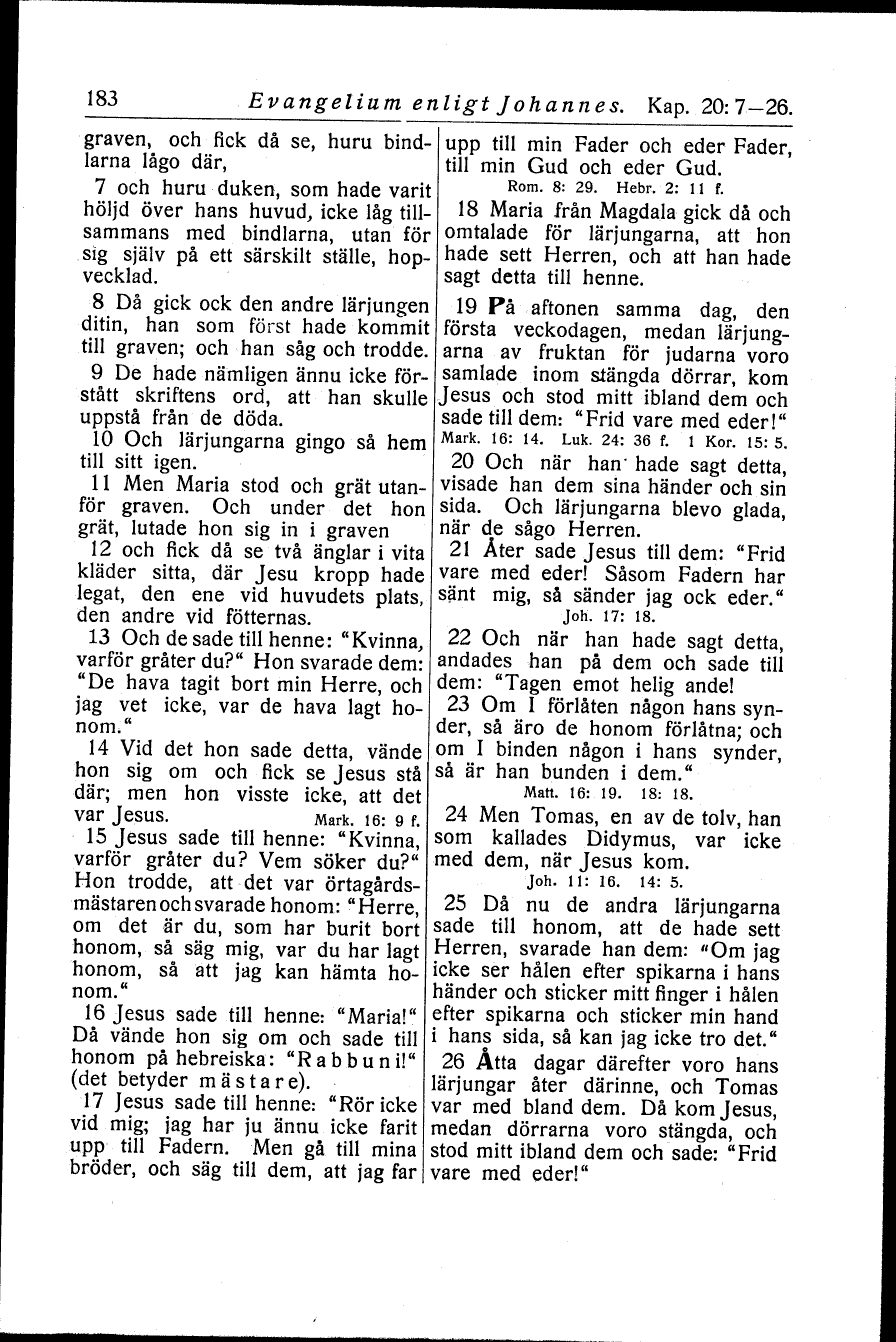 scanned image