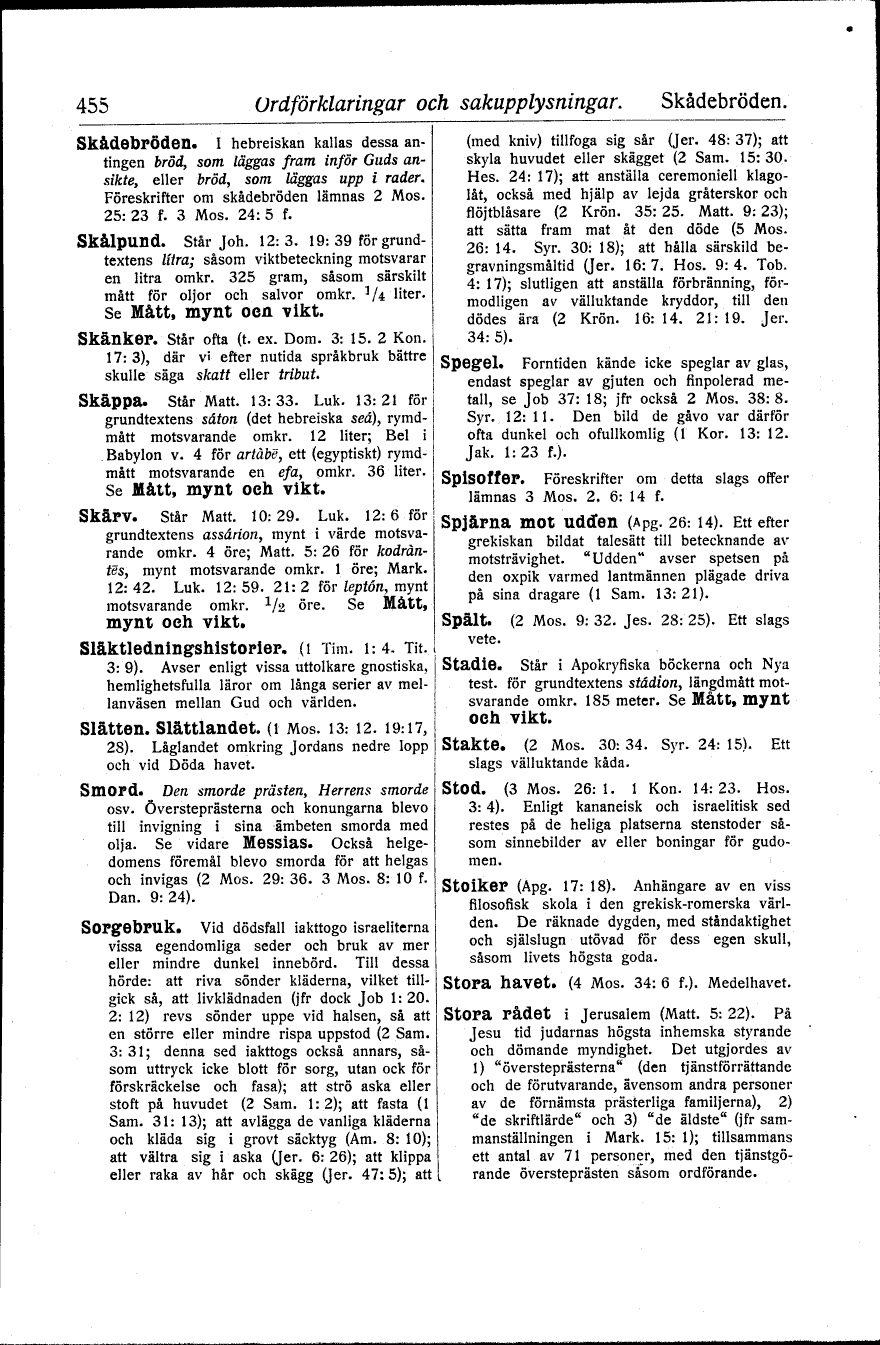 scanned image