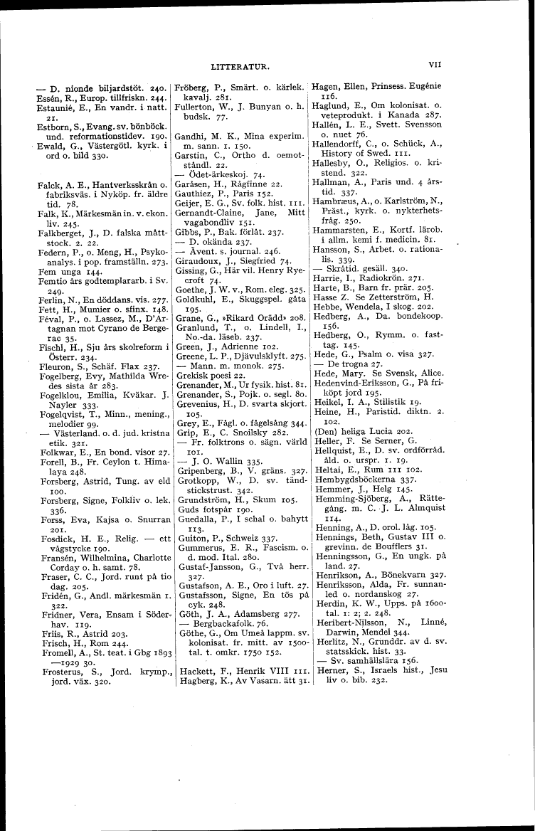 scanned image