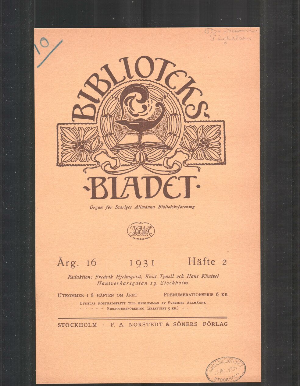 scanned image