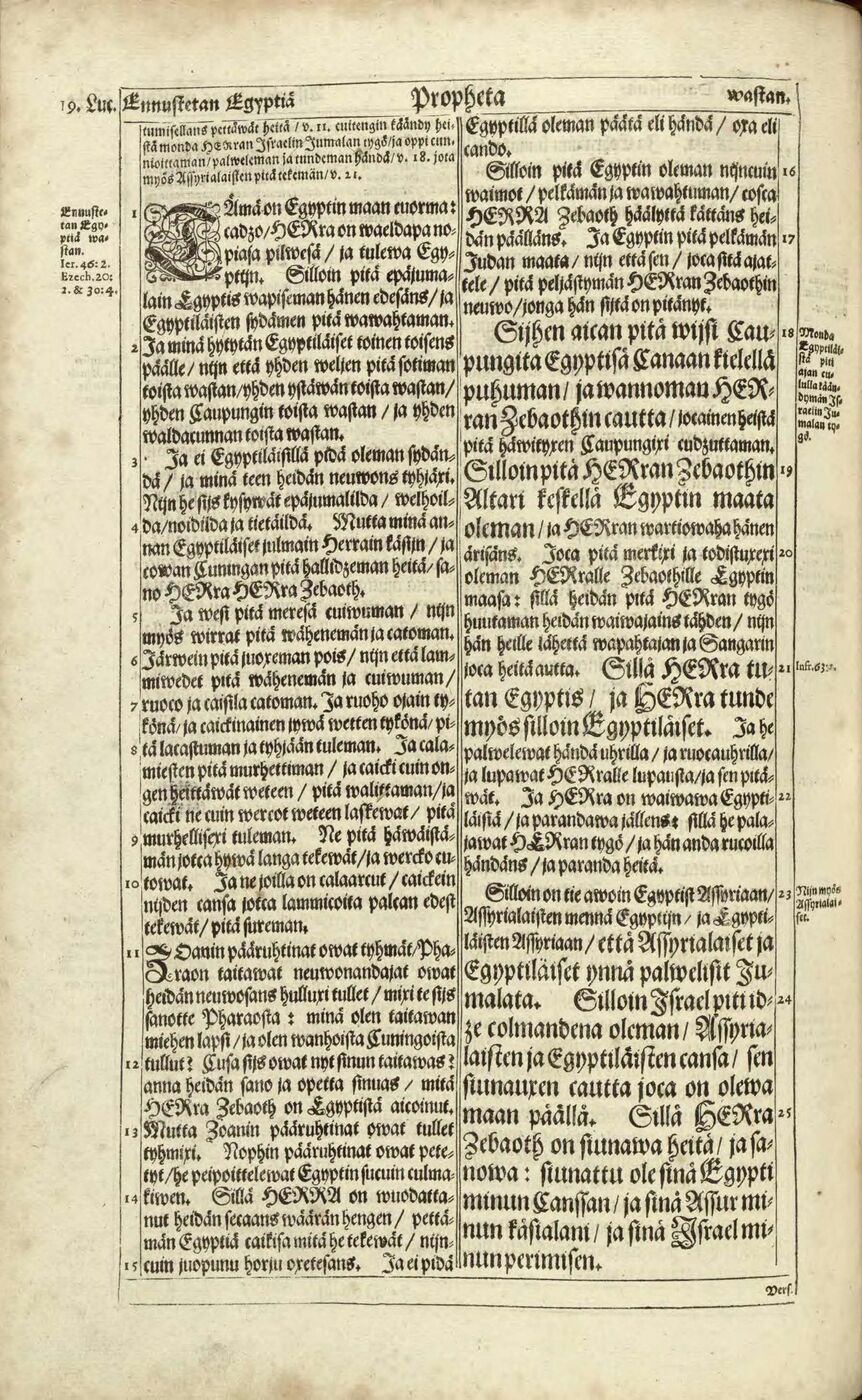 scanned image