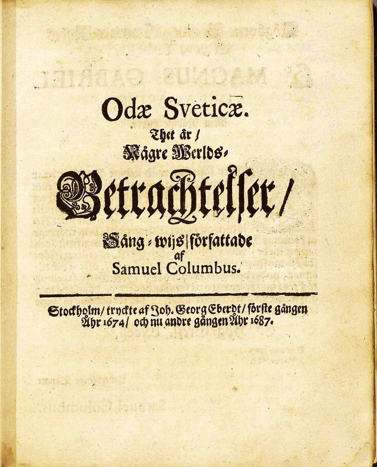 scanned image