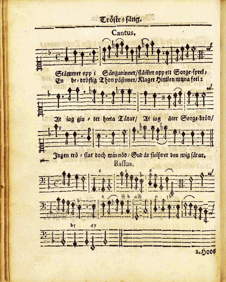 scanned image