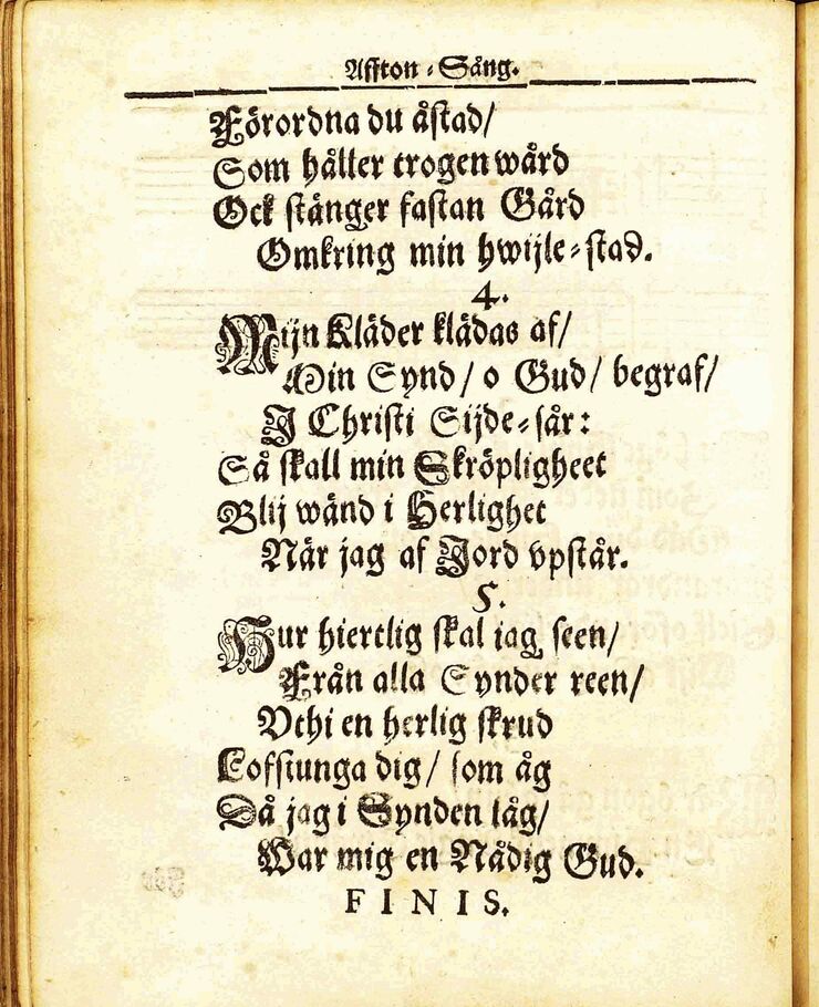 scanned image