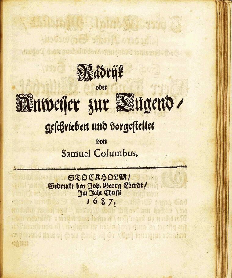 scanned image