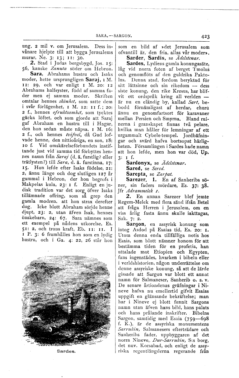 scanned image