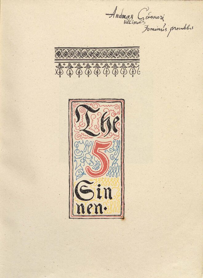 scanned image