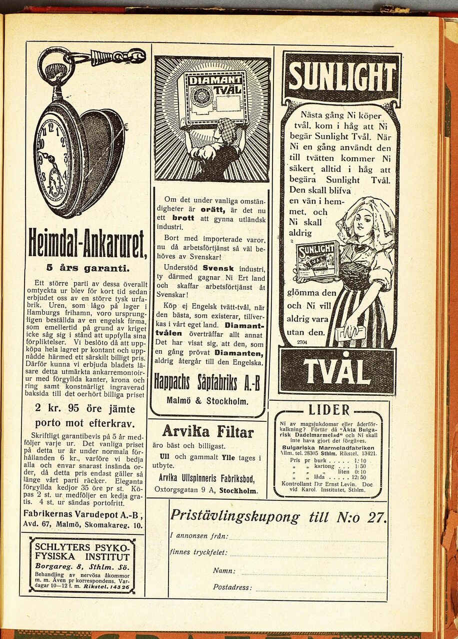 scanned image