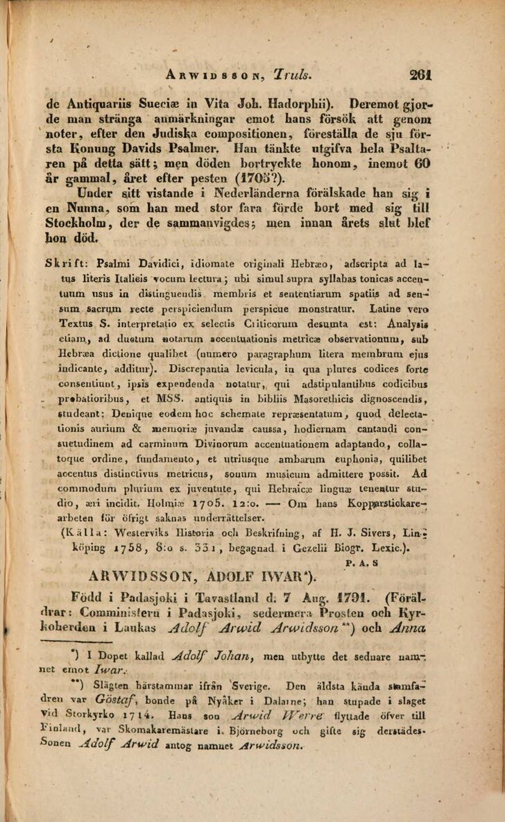scanned image