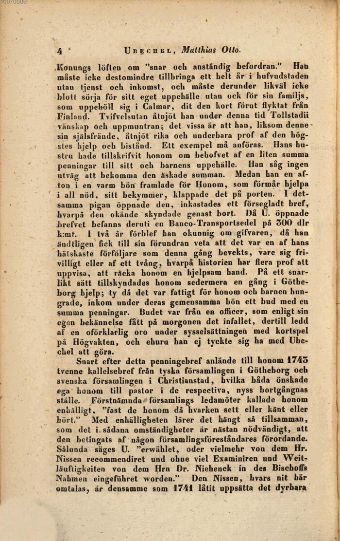 scanned image