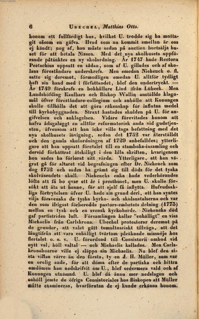 scanned image