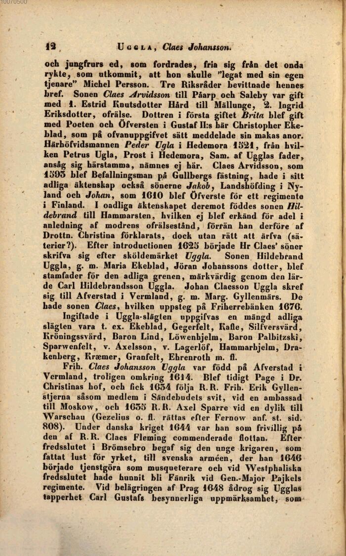 scanned image