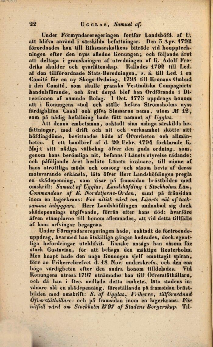 scanned image
