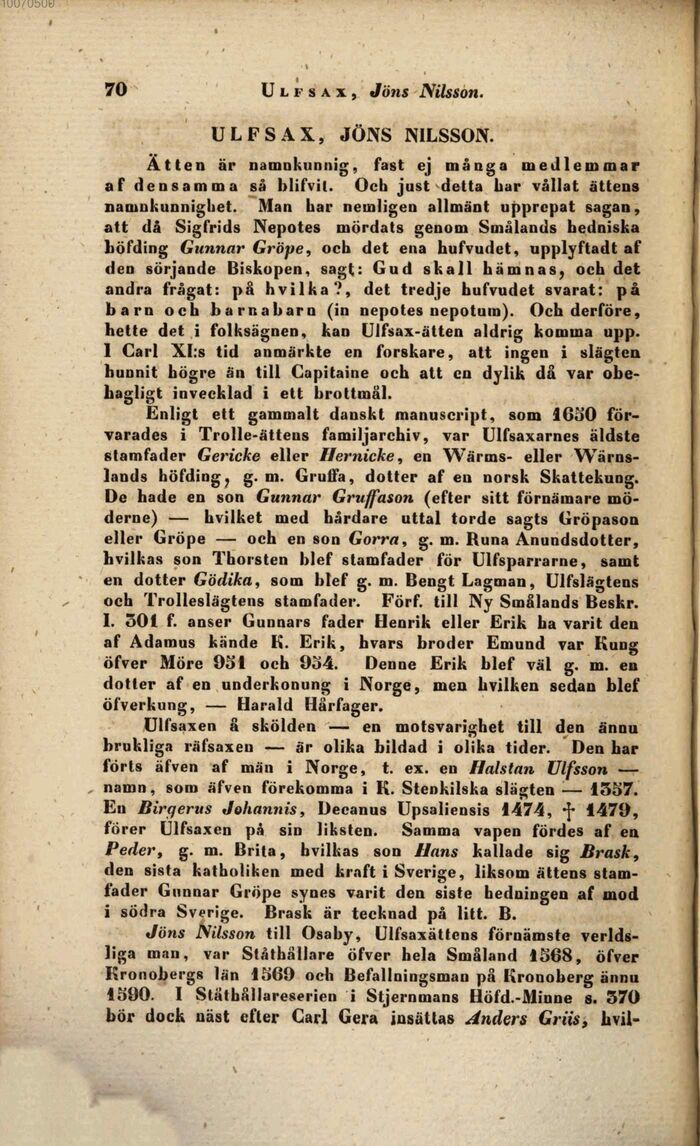 scanned image