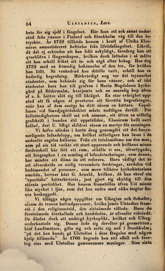 scanned image
