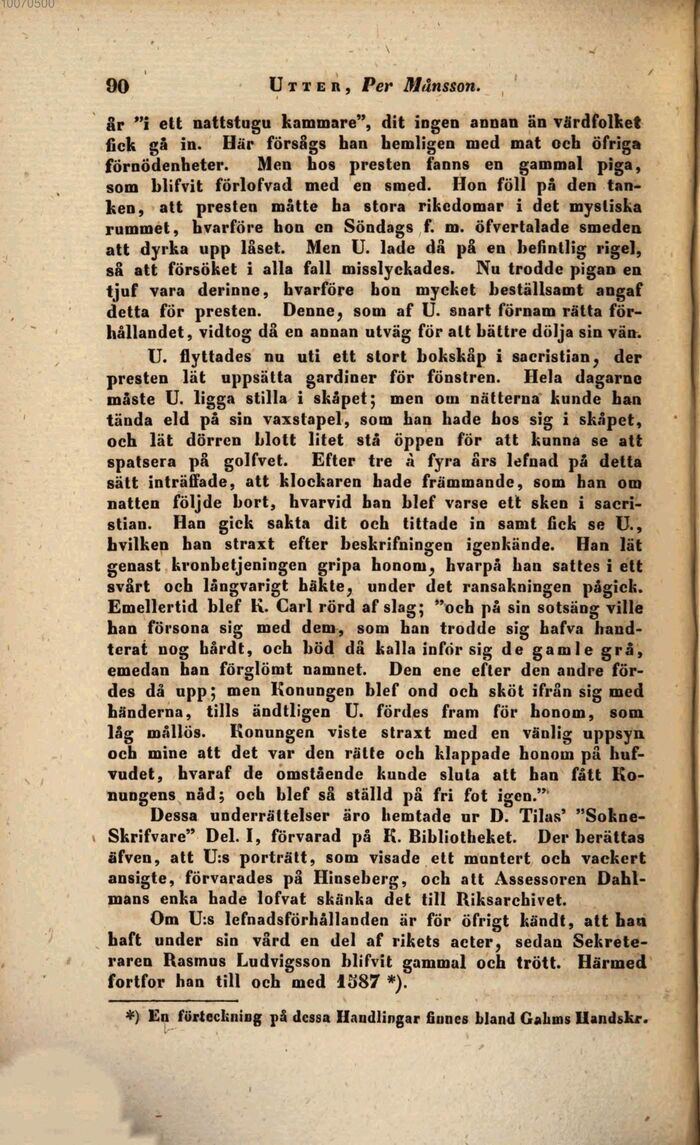 scanned image