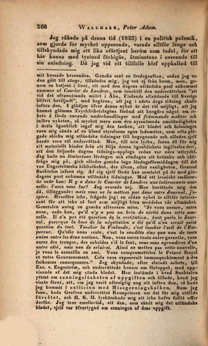 scanned image