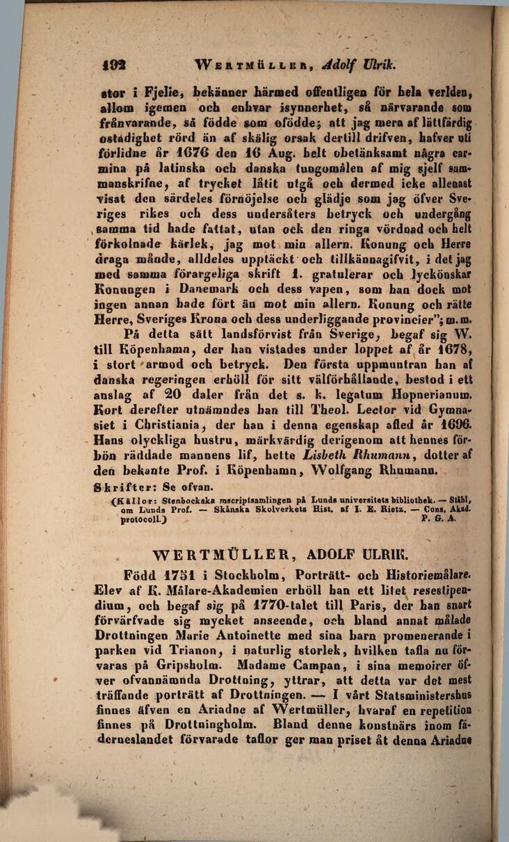 scanned image