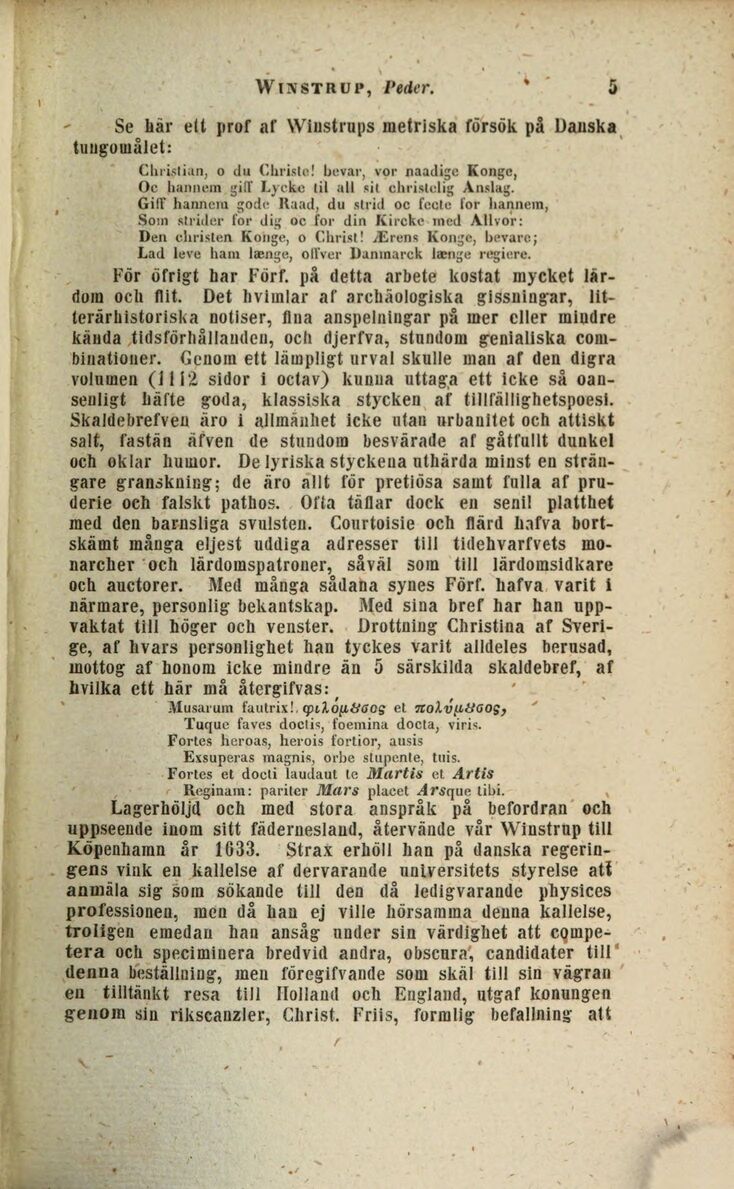 scanned image