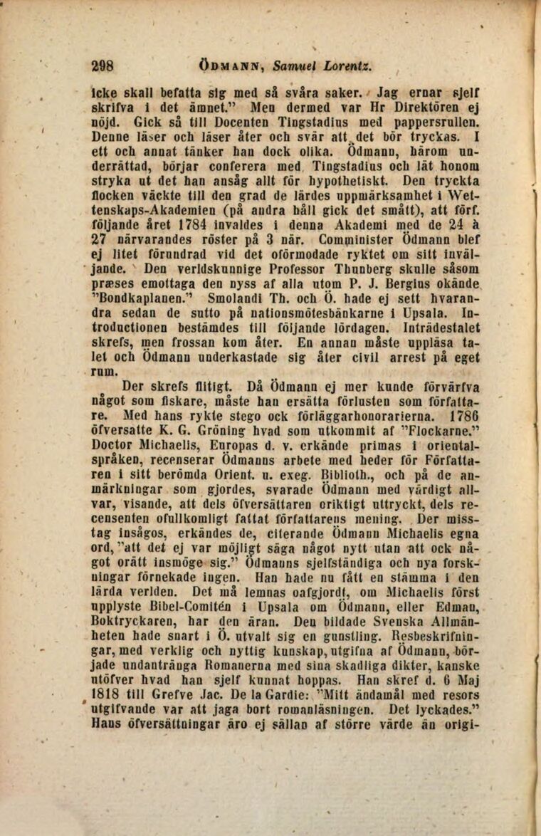 scanned image