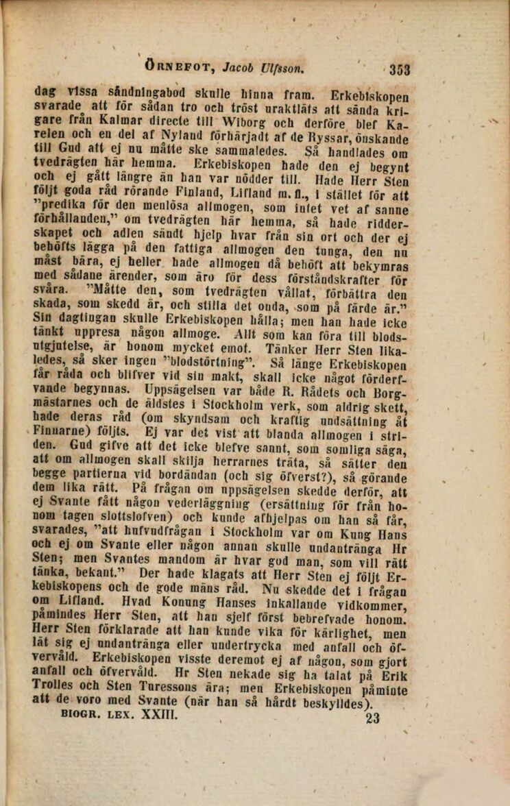 scanned image