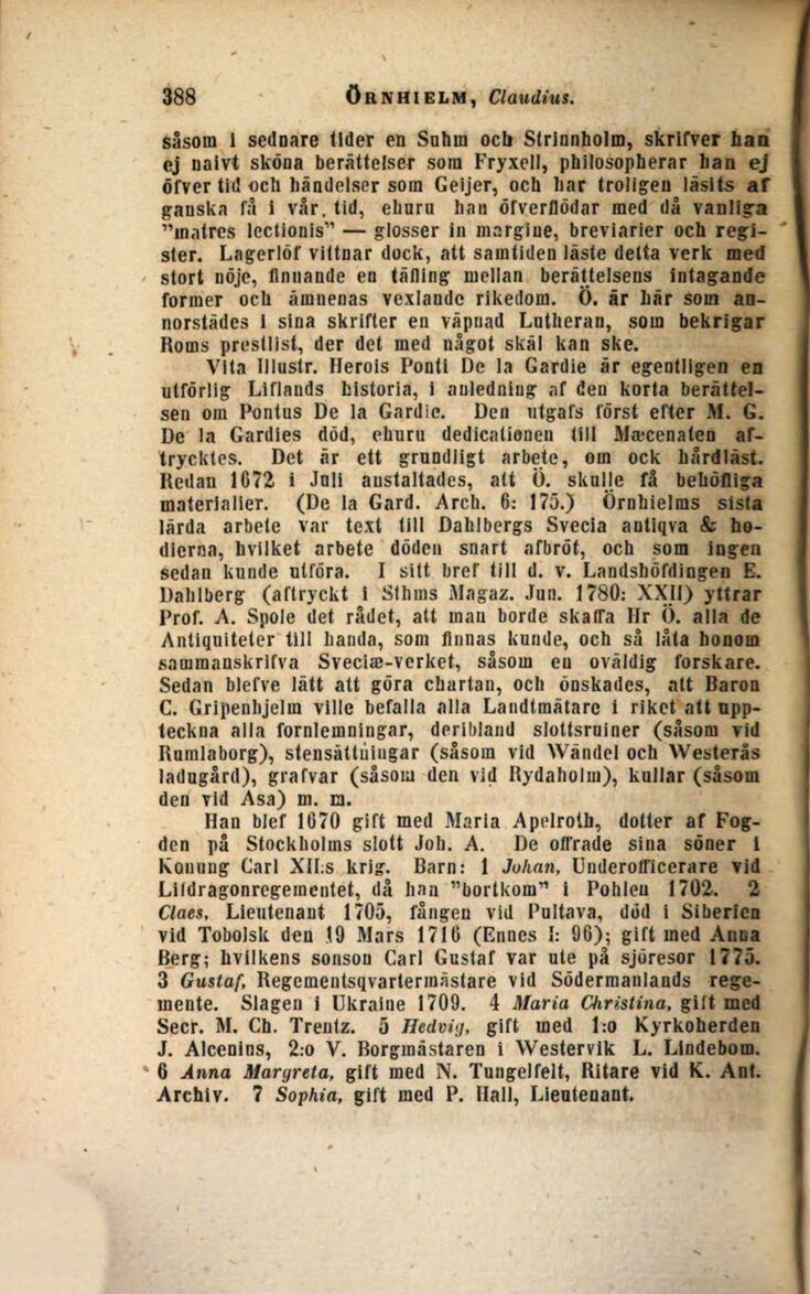 scanned image