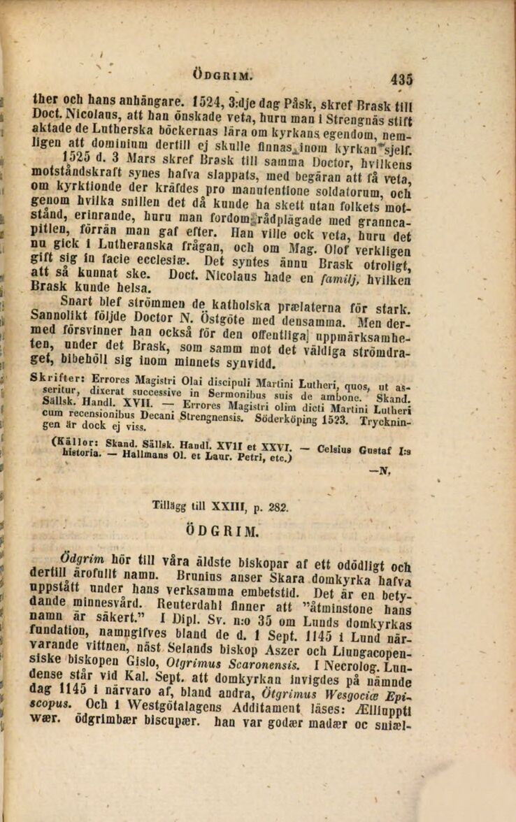 scanned image