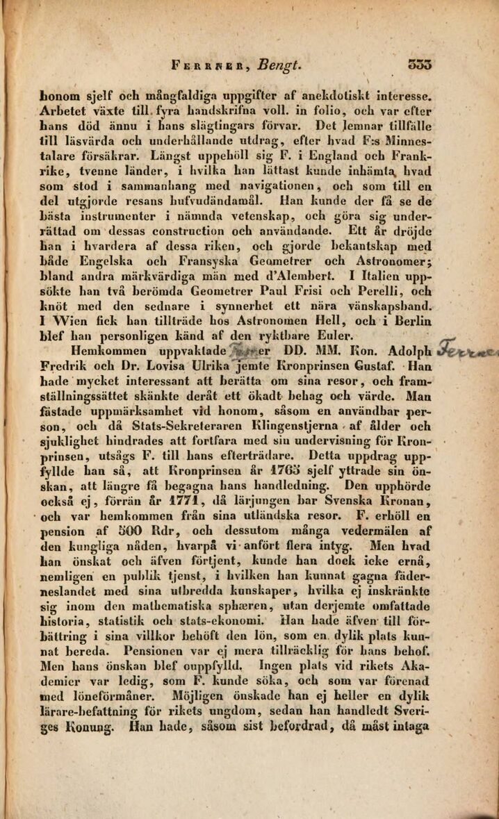 scanned image
