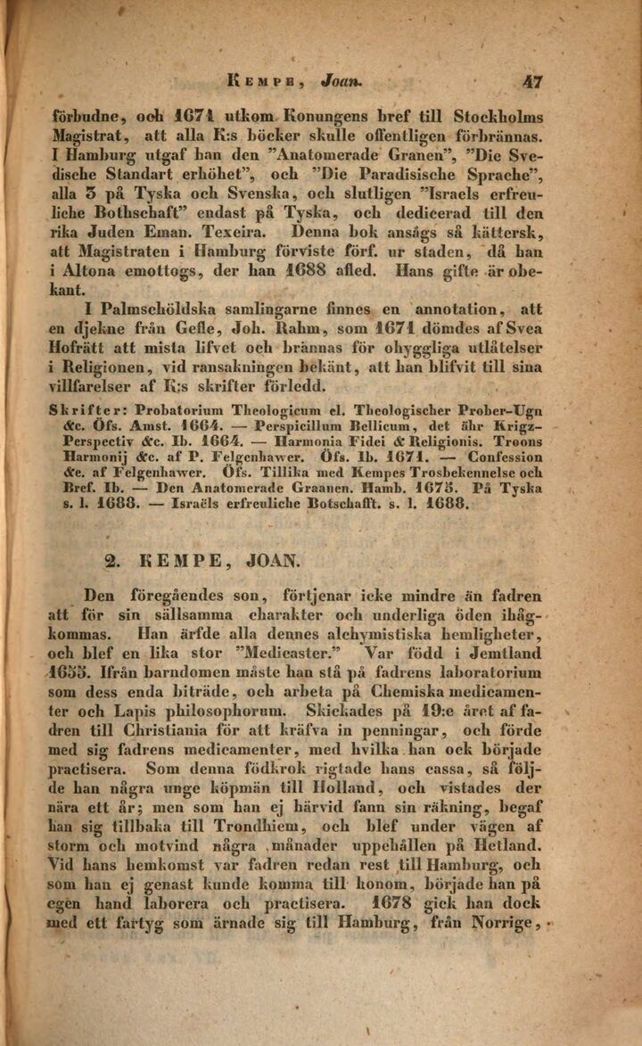 scanned image