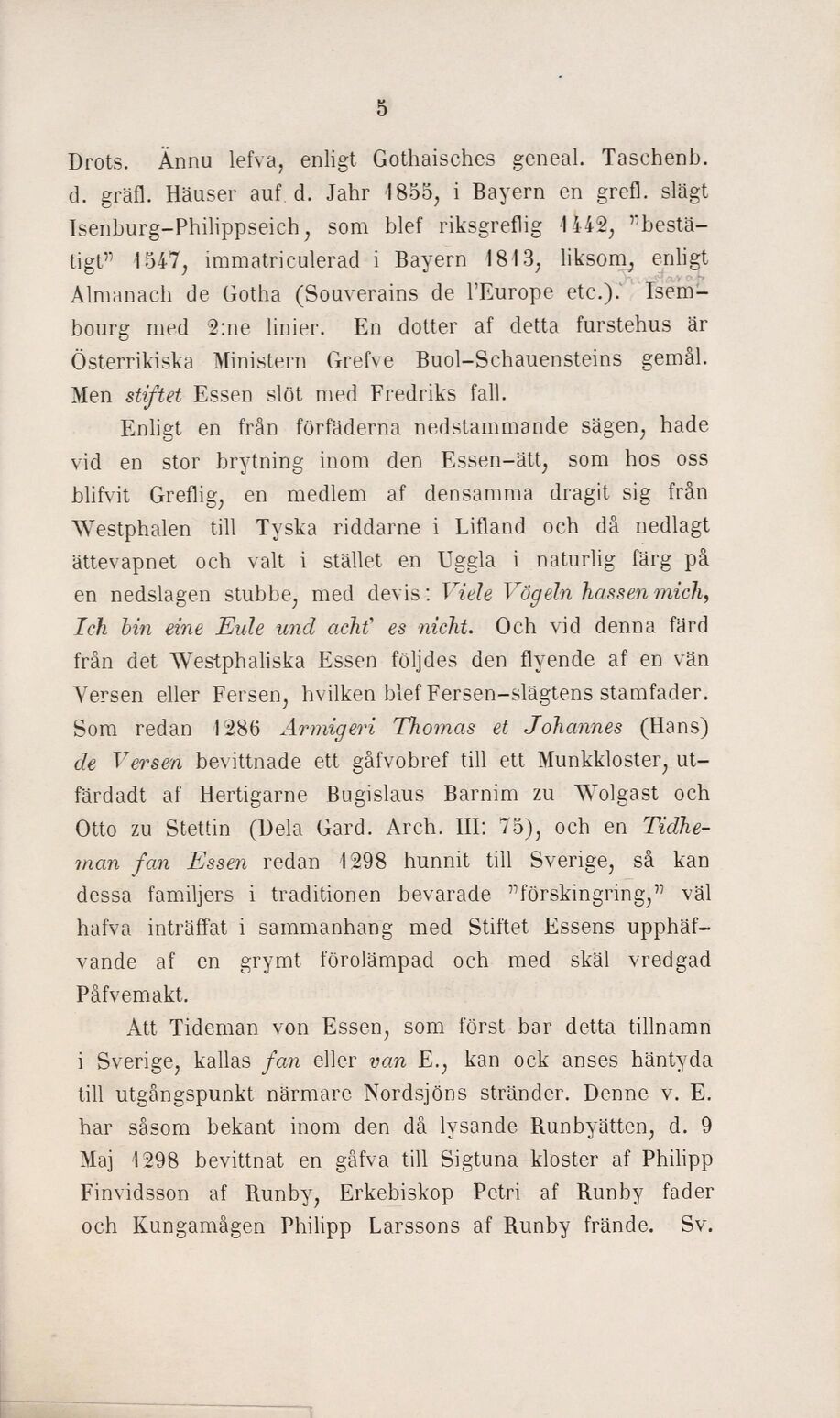scanned image