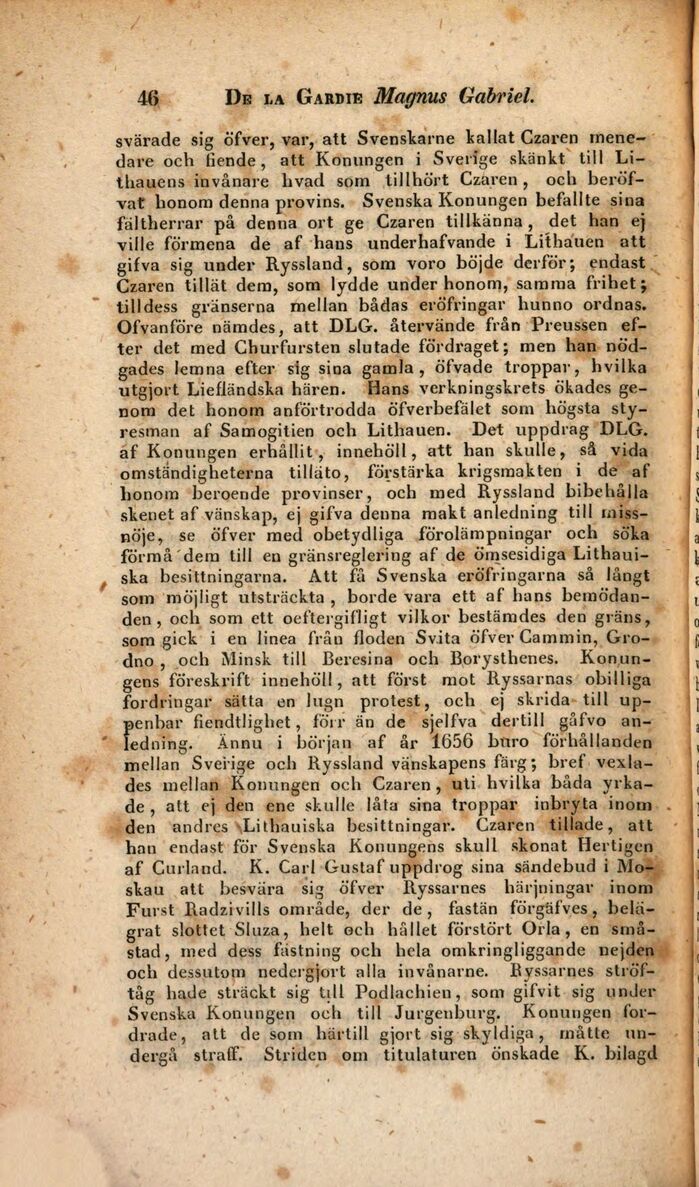 scanned image