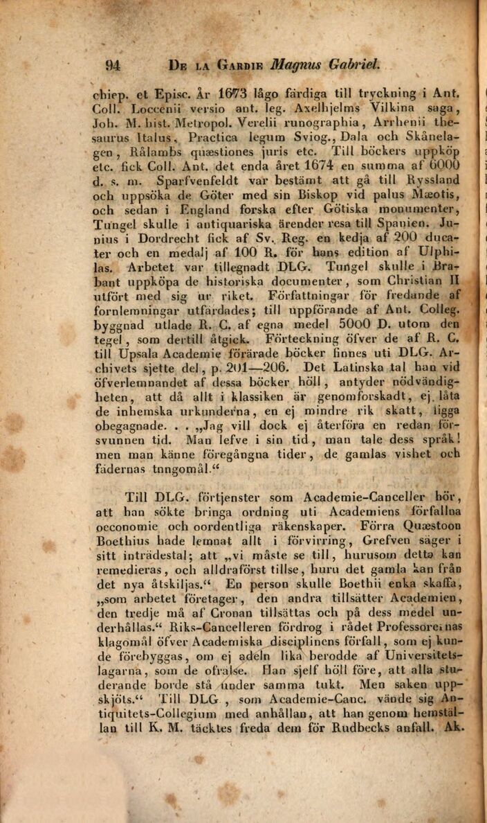 scanned image